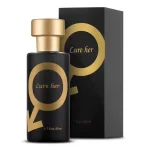 عطر رجالي مُعزّز بالفيرومونات