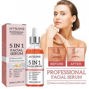 clean_skin - سيروم البشرة 5 في 1