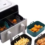 ـ وعاء سيليكون لطهي الأطعمة Silicone Bowl for Food Cooking
