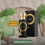 عطر رجالي مُعزّز بالفيرومونات