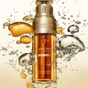 سيروم كلارنس في زجاجة أنيقة - CLARINS Serum KSA