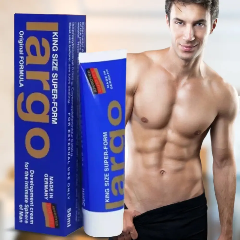 3396 - جل تكبير العضو الذكري - Largo Gel, Special Gel For Men
