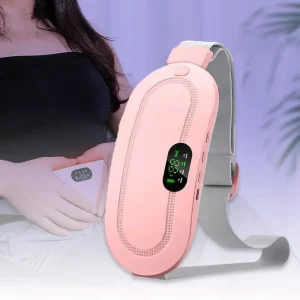 صورة استخدام المنتج - حزام تدفئة لتخفيف آلام الدورة الشهرية