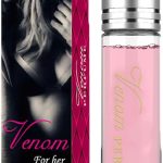 Venom women perfume عطر فيرمون الفواح السحري