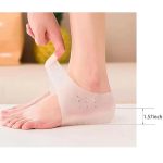 صورة تفاصيل المنتج - كعب السيليكون / Silicone Insole