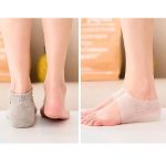 صورة توضح المنتج - كعب السيليكون / Silicone Insole