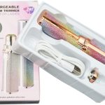 image_of_using_the_pen - قلم إزالة الشعر 2 في 1