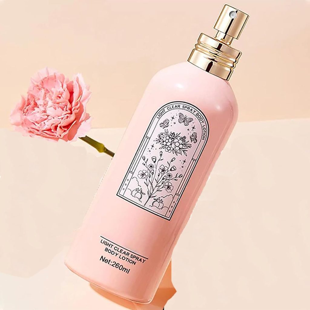 5193 - spray meidian بخاخ لوشن لتفتييح و تعطيير الجسم