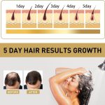 صورة لشعر تالف يتعافى بعد استخدام شامبو ساكورا - SAKURA JAPANESE SHAMPOO