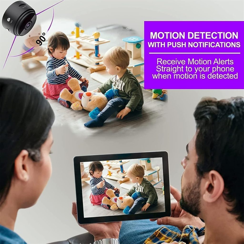 gallery_image_ids[4025] - كاميرا صغيرة مغناطيسية