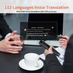 صورة استخدام أو زاوية أخرى - القلم الذكي المترجم