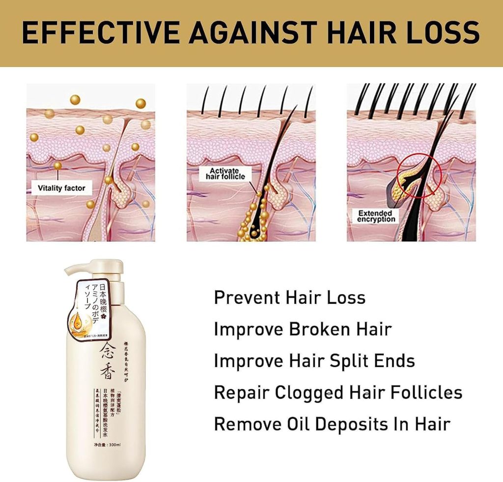 صورة توضح المنتج - SakuraShampoo-ksa®
