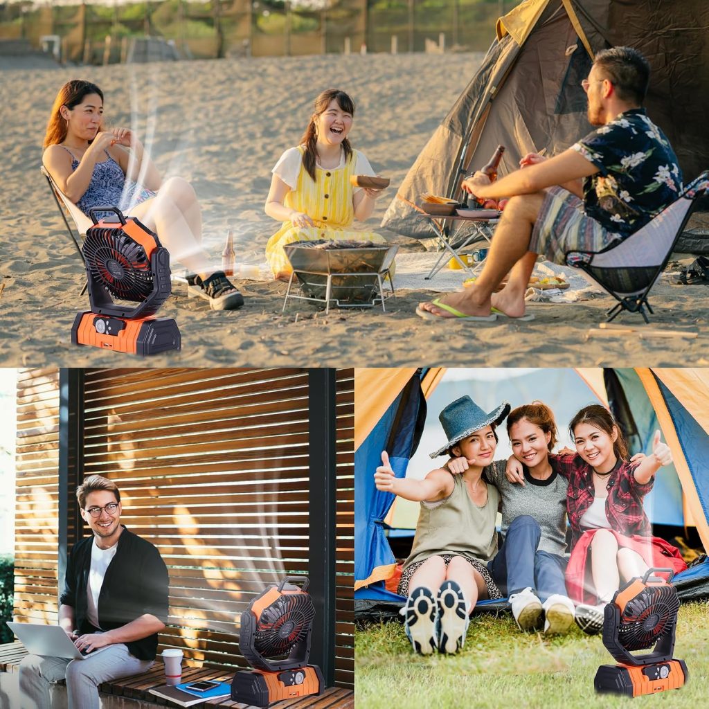 image of Urban AC in outdoor setting - مكيف أوربان