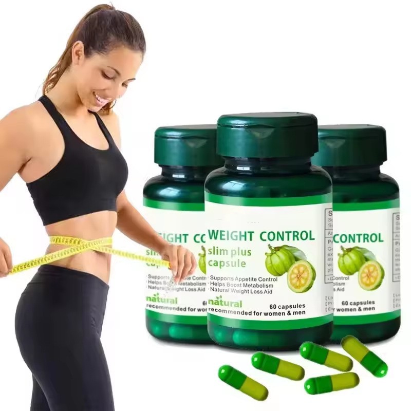 gallery_image_ids[2] - التحكم في الوزن SLIM PLUS CAPSULE كبسولات طبيعية 60 كبسولة