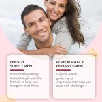 صورة إضافية من المعرض - لصقة الطاقة العشبية للرجال
