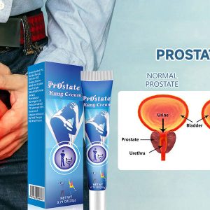 صور توضح كيفية تحضير البشرة قبل استخدام الكريم - Sumifun™ Prostate Cream Treatment كريم علاج البروستات