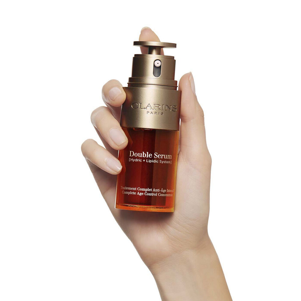 سيروم مناسب لجميع أنواع البشرة - CLARINS Serum KSA