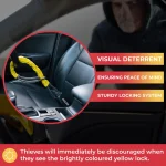صورة تفاصيل المنتج - قفل عجلة القيادة