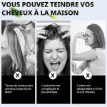 صورة استخدام أو زاوية أخرى - شامبو صبغ الشعر بخلاصة الأعشاب