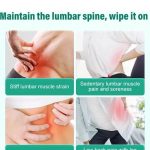 صورة استخدام أو زاوية أخرى - جل لتخفيف آلام الظهر